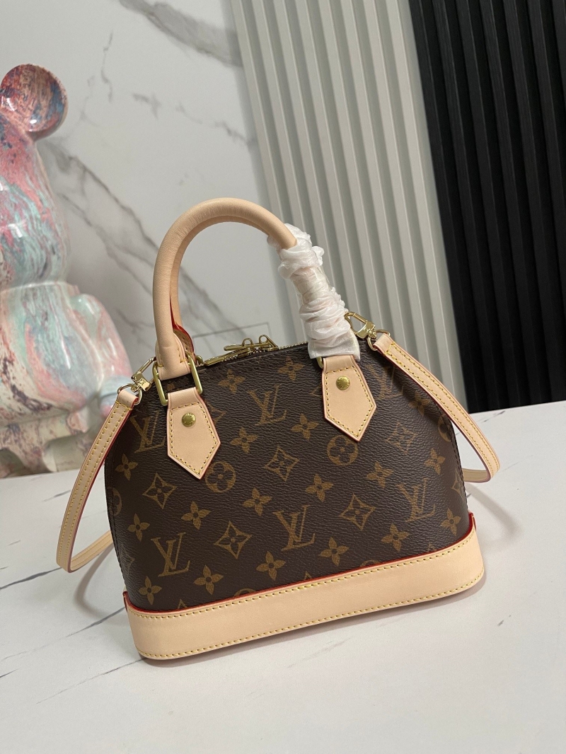 LV Top Handle Bags